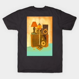 RECORD ROOM T-Shirt